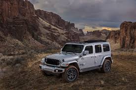 WRANGLER JL 4XE