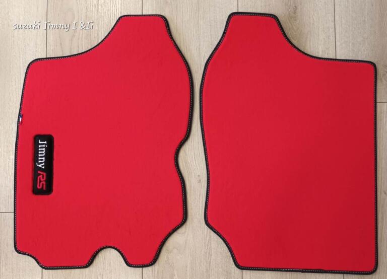 Gabarit SUZUKI JIMNY I et II -