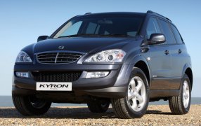 SSANGYONG KYRON