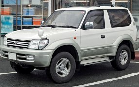 L-CRUISER-KZJ 95