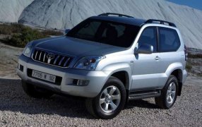 L-CRUISER SERIE 120 KDJ HDJ