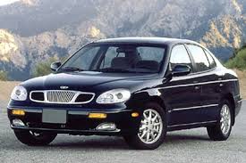 DAEWOO LEGANZA