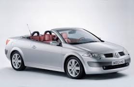 MEGANE II CC
