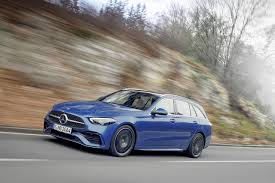 CLASSE C BREAK W206