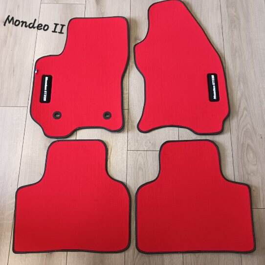 Gabarit FORD MONDEO II