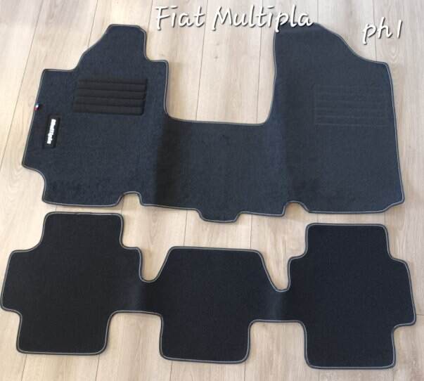 Gabarit FIAT MULTIPLA - Phase 1