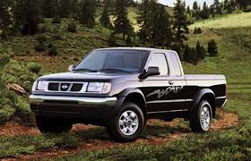 NAVARA PICK UP D22 - KING - 2 portes - simple cabine