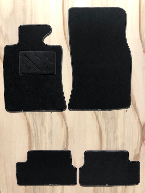 Gabarit MINI ONE/COOPER R55 à R59