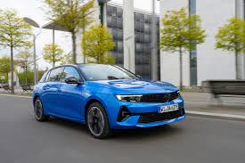 ASTRA L - ELECTRIQUE