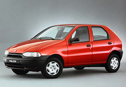 FIAT PALIO I