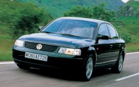 PASSAT B5 - Phase 1