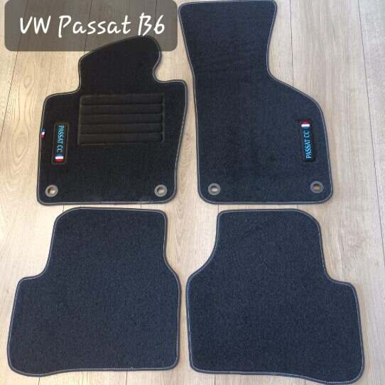 Gabarit VOLKSWAGEN PASSAT B6 -