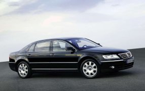 VOLKSWAGEN PHAETON - Phase 2