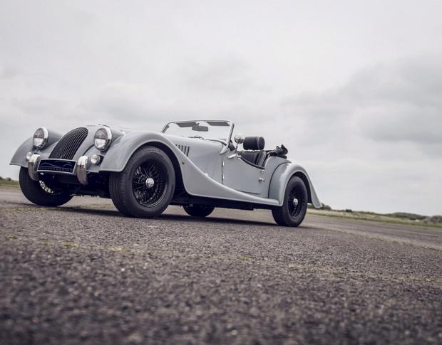 MORGAN PLUS 4 PHASE II