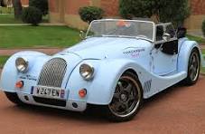 MORGAN PLUS 8 RHD A PRECISER