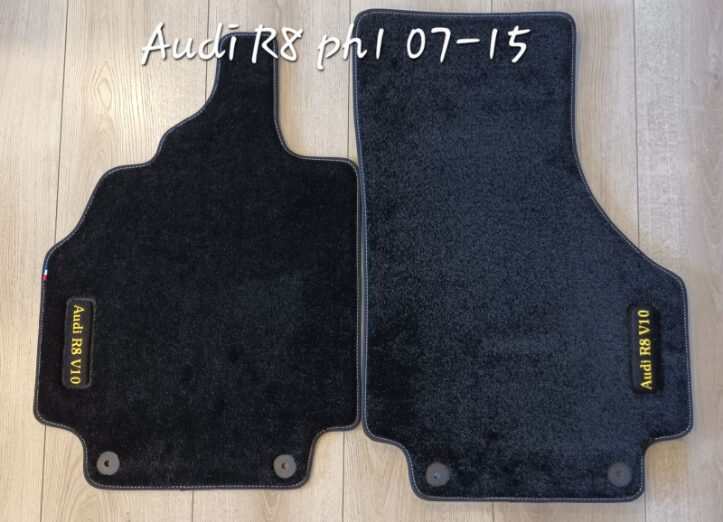 Gabarit AUDI R8 - Phase 1