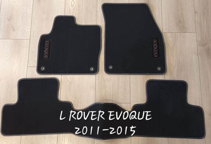 Gabarit ROVER / LAND ROVER RANGE ROVER EVOQUE