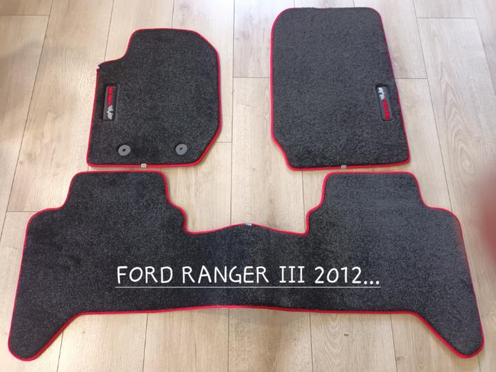 Gabarit FORD RANGER III sauf super cab
