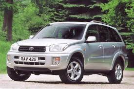 RAV 4 XA20 - Phase 2 - Long