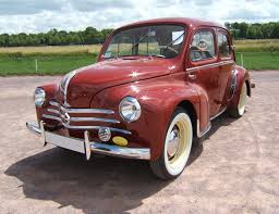 RENAULT 4 CV