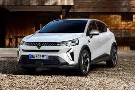 CAPTUR II FULL HYBRIDE E.TECH