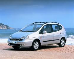 DAEWOO REZZO (TACUMA)