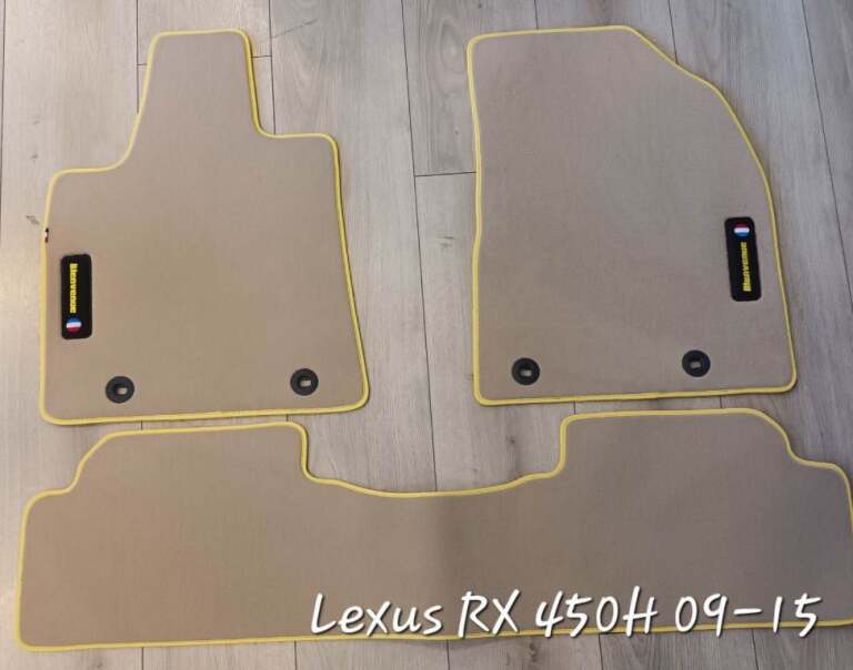 Gabarit LEXUS RX 450H