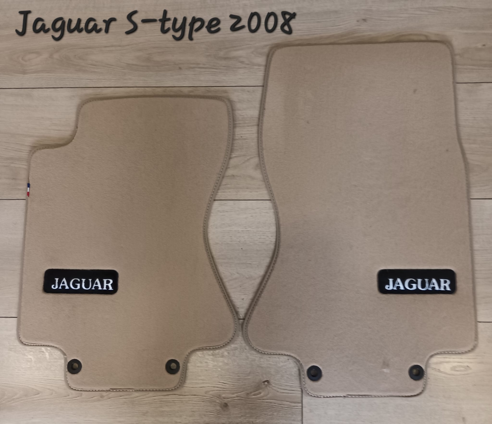 Gabarit JAGUAR S-Type Phase 2
