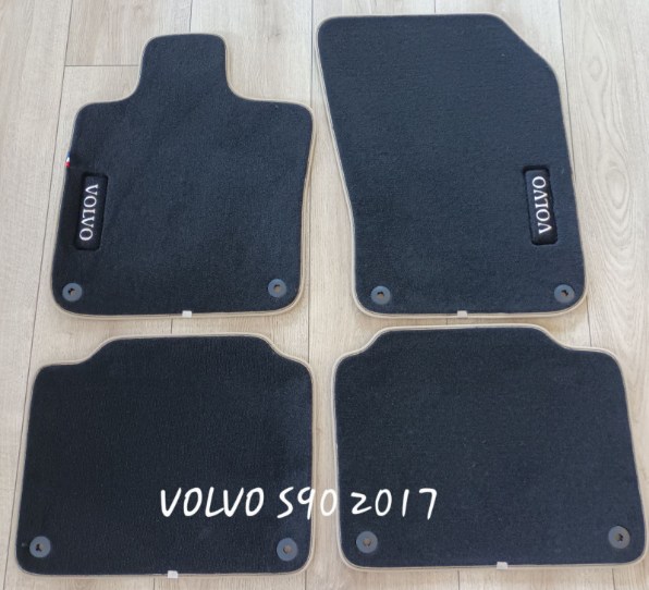 Gabarit VOLVO S90 II / V90 II