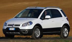 FIAT SEDICI
