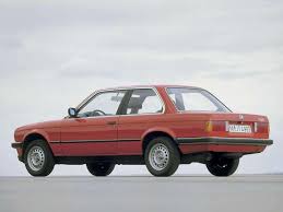 SERIE 3 E30 - Berline / Coupé / Break