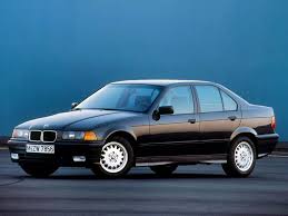 SERIE 3 E36 - avec accoudoir
