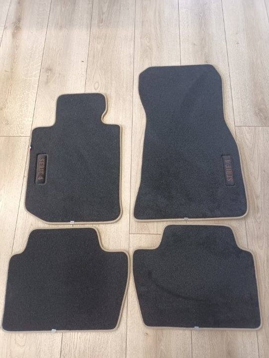 Gabarit BMW SERIE 4 G22 et G26