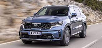 SORENTO IV Hybride Rechargeable