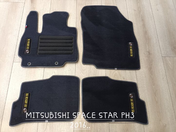 Gabarit MITSUBISHI SPACE STAR PHASE 3