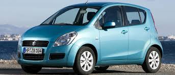 SUZUKI SPLASH