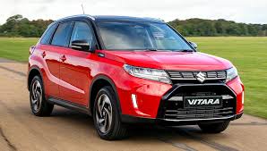 VITARA II Hybride allgrip et Hybride rechargeable - fixation decalé