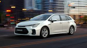 SUZUKI SWACE