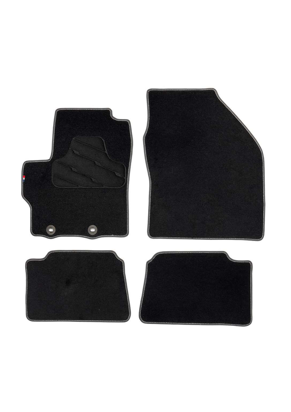 Gabarit TOYOTA YARIS IV - YARIS IV HYBRIDE