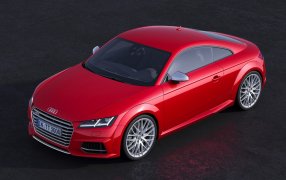 TT 8S COUPE