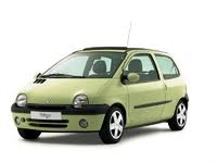 TWINGO I - Phase 3 et 4 - avec fixation tapis conducteur