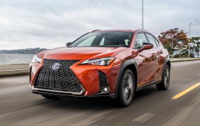 LEXUS UX 250 H