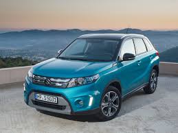 VITARA II Thermique et Mild Hybride - fixation alligné