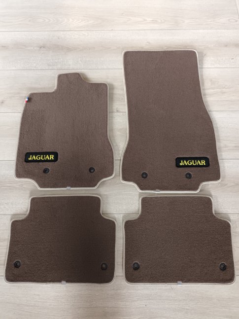 Gabarit JAGUAR XF I - X250 Phase 1 et 2