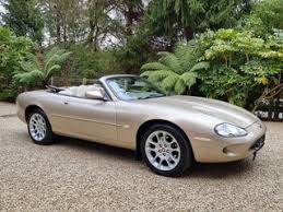 XK Cabriolet double fixation conducteur passager
