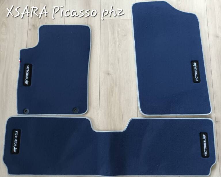 Gabarit CITROEN XSARA PICASSO - Phase 2
