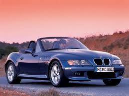 BMW Z3 cabriolet
