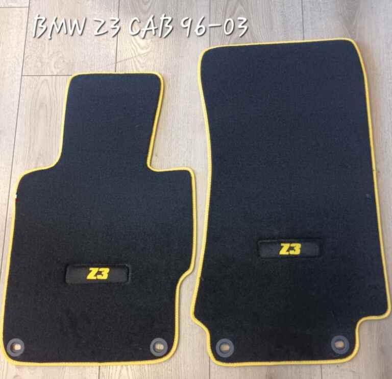 Gabarit BMW Z3 cabriolet